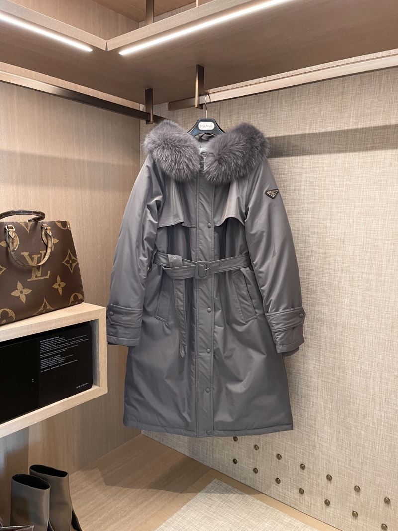 Prada Down Jackets